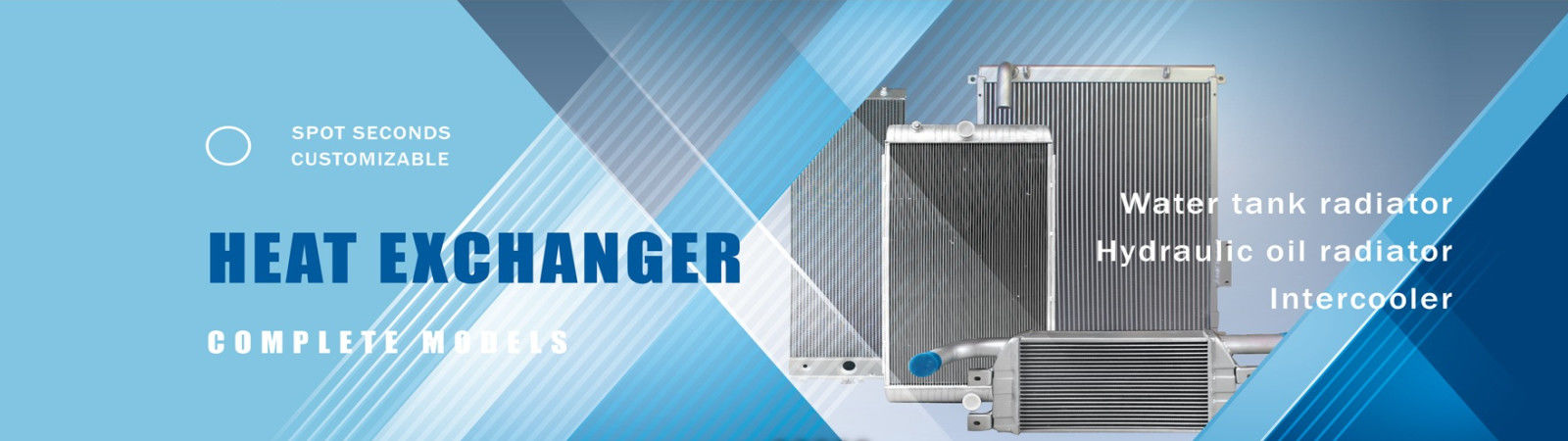 Hydraulic Oil Cooler