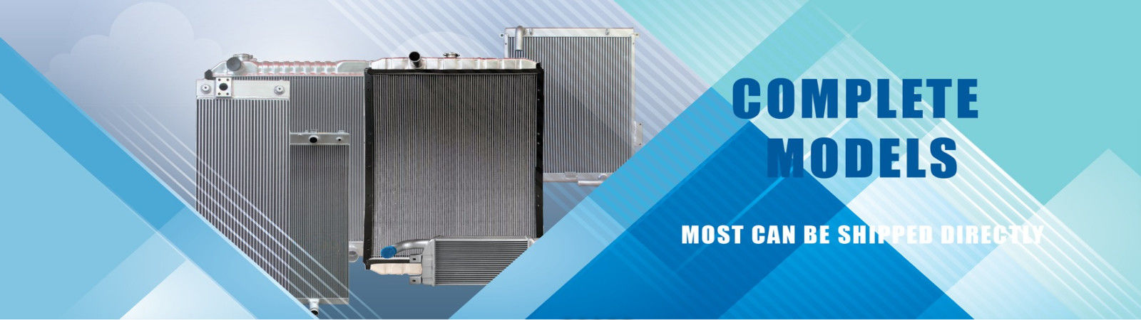 Diesel Engine Intercooler