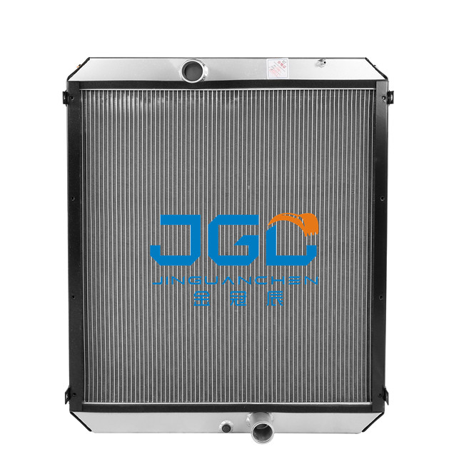 Vo132a Radiator 14536041 Custom Aluminum Water Tank Radiator For VOL-VO Excavator ...