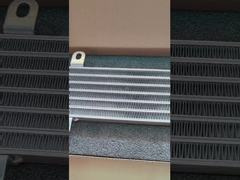 Hydraulic Oil Cooler High Quality Fuel Filter For PC-8 208-03-71160 Fuel Cooler