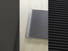 Industrial Hydraulic Oil Cooler Excavator Oil Cooler Radiator Engine KX161