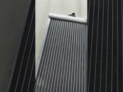 Hydraulic Oil Cooler High Quality Fuel Filter For PC20 Excavator Radiator 22L-03-21111