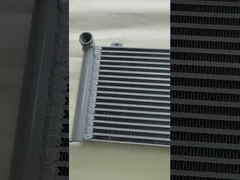 Radiator Model PC20 Industrial Hydraulic Oil Cooler Excavator Accessories Cooler