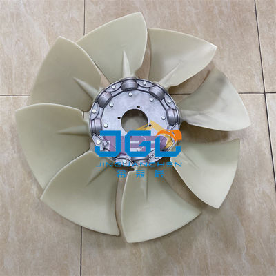 14603988 VOE14603988 Excavator Spare Parts For VOL-VO D6E Fan Blade