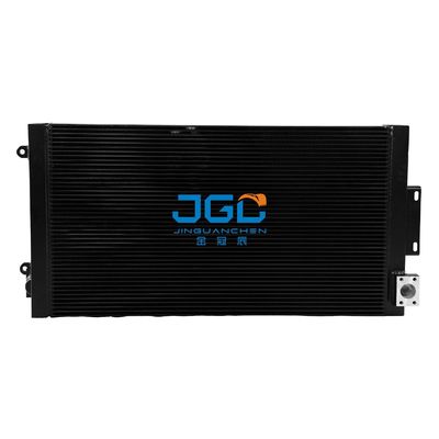 Excavator E330D E336D Hydraulic Radiator Oil Cooler 245-9360 245-9359