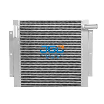 Aluminum Hydraulic Oil Cooler For Kato Excavator HD512 In Engine Related Parts