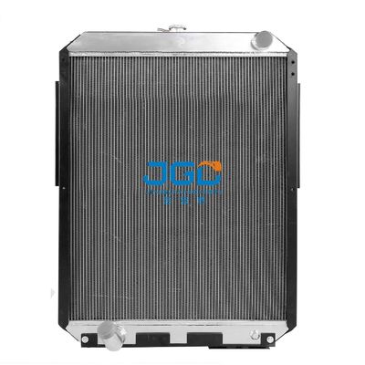 R215c-7 11n6-44210 11n6-44010 Water Tank Radiator For Hyundai Construction Machinery Parts