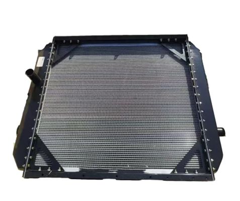 800350007 Wheel Loader Water Tank Radiator Assembly XGSX01-77J XCMG ZL50GN ZL500GN