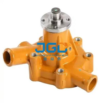 6685-61-1024 Engine NH220 Excavator Replacement Parts Water Pump Spare Parts HD1100 HD1800