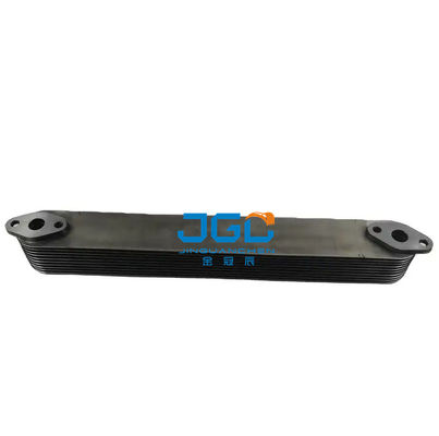Engine 6D155 Oil Cooler Core 6006511161 For Construction Machinery Parts Excavator Parts