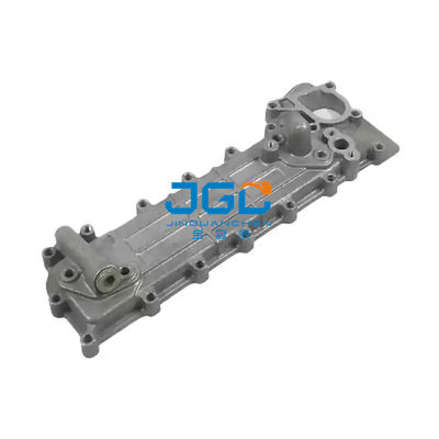 8973341011 Cooler Side Cover 4HF1 4HG1 Oil Cooler Accessories Excavator Parts