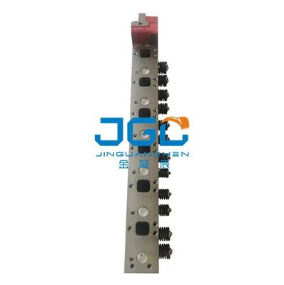 J08C J08E Cylinder Head Assembly Vh111010e0531 Vh111010e0541 Excavator Diesel Engine Parts