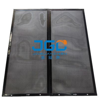 Dustproof Mesh DH500 Excavator Maintenance Parts Engineering Machinery Parts