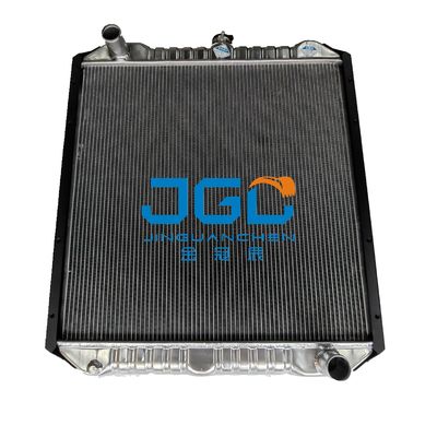 Excavator Accessories E320B Water Tank Radiator Engineering Machinery Accessories