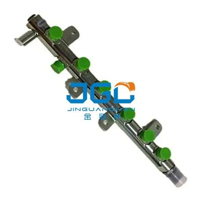 PC200-8 PC220-8 Injector Pipe Pipe Common Rail 6754-71-1210 Excavator Accessories