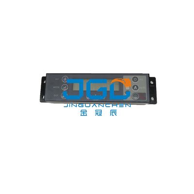 SK200-8 Air Conditioning Control Panel YN20M01468P4 Excavator Accessories Mechanical Parts
