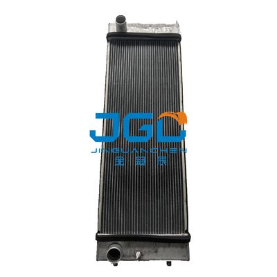 Excavator Accessory DX225LC DX225LL DX230LC Water Tank Radiator K1008126