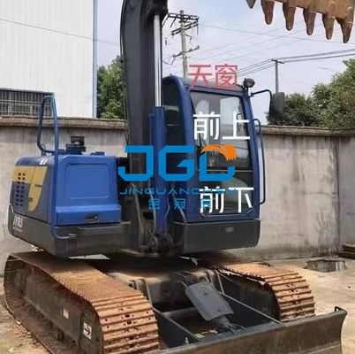 JV85 85c 85-7 Front Damper Right Push And Pull Excavator Glass