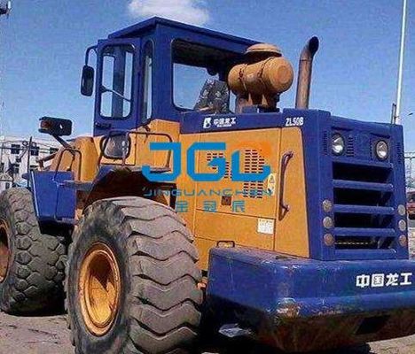 ZL50B 50E 50D Loader Front Stop Rear Stop Left And Right Window Glass