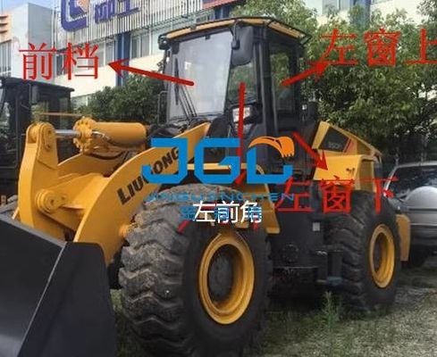 850H 860H 840H 855 870 856 Loader Doors And Windows Left And Right Front And Rear Windshield