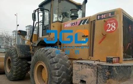 Loader Glass HL953 Front And Rear Left Door And Window Windshield