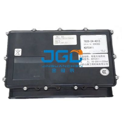 ECU Control Panel For PC200-8 Excavator Parts 7835-46-1007