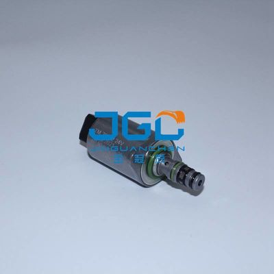 Engine Parts Solenoid Valve TM70302 Mechanical Parts Excavator Spare Parts 24V