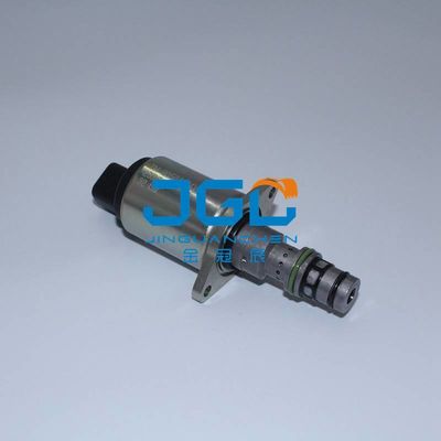 Engine Parts Solenoid Valve TM90501 Excavator Spare Parts 24V Mechanical Parts
