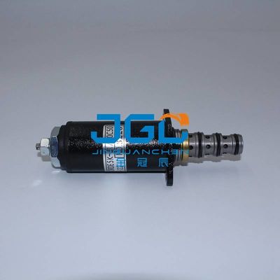 SK200-8 Solenoid Valve YN35V00048F1 30C50-122 Excavator Accessories