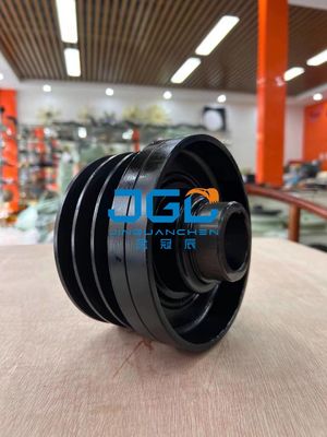 Excavator 4BG1 Crankshaft Pulley 8971720400 Construction Machinery Parts