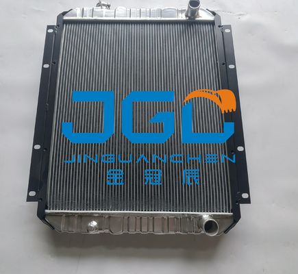EX200-1 EX200-2 Excavator Parts Water Tank Radiator 4287043 Construction Machinery Parts
