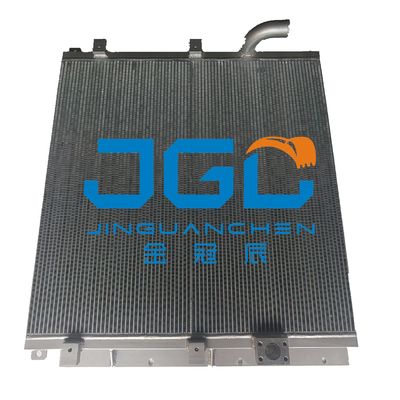 Excavator Accessories E345B Hydraulic Oil Radiator Engineering Machinery Components