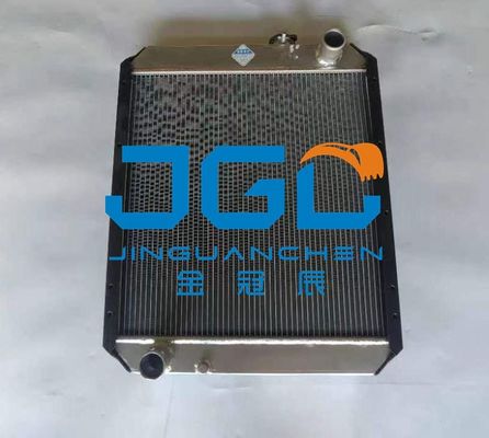 Construction Machinery Parts PC60-7 Water Tank Radiator 201-03-71111 Excavator Parts