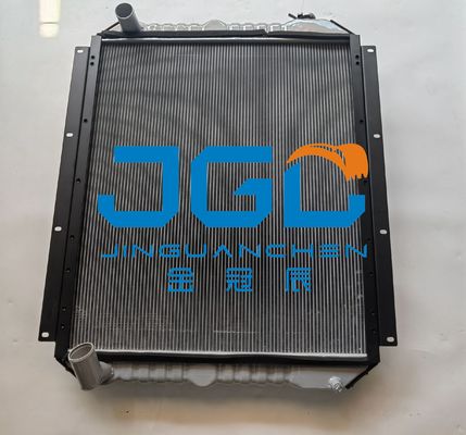 Excavator Accessories HD802-3 Water Tank Radiator Engineering Machinery Parts