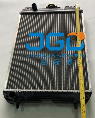 Construction Machinery Parts EX40 Tank Radiator Excavator Parts