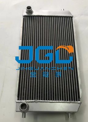 EX15 Excavator Accessories Water Tank Radiator