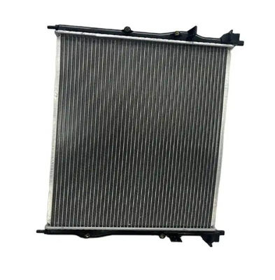 Excavator Water Tank Radiator Water Tank Spare Parts Standard Size