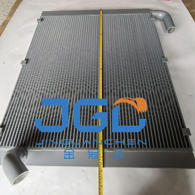 Factory Direct Sales Of High Quality Excavator Hydraulic Oil Radiator HD1250-7 Hydraulic Oil Radiator