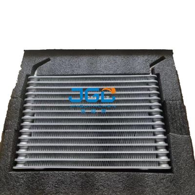 Hydraulic Oil Cooler Radiator Excavator Radiator For SH