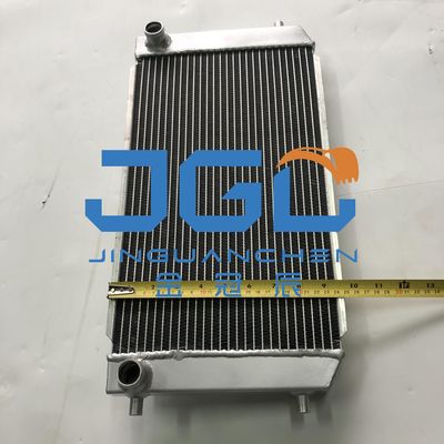 EX15 Excavator Spare Parts Water Tank Oil Cooler Radiator For Tank