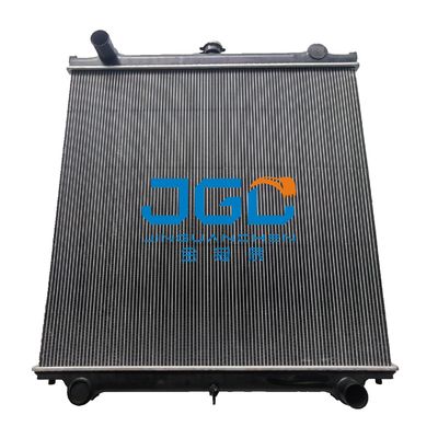 EX180 Tank Radiator Excavator Accessories Construction Machinery Parts