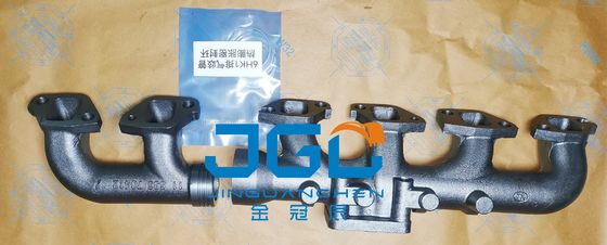 High Quality ISUZU 6HK1 Exhaust Manifold FIT 8-98287482-0  Excavator