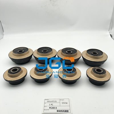 PC200-8 Excavator Engine Mounts Cushion 20Y-01-12210