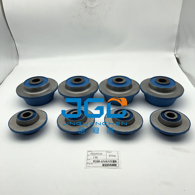 PC300-7 PC300-5 PC300-6 PC300-8 Excavator Engine Mounting Engine Cushion 208-01-55220 Engine Cushion Excavator Parts