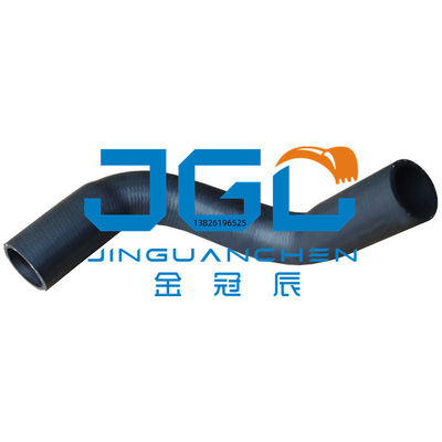 Excavator HD250  HD250-5 HD250-7 Flexible Rubber Hose Upper And Down Radiator Hose EH70300 EH70460 Radiator Spare Parts