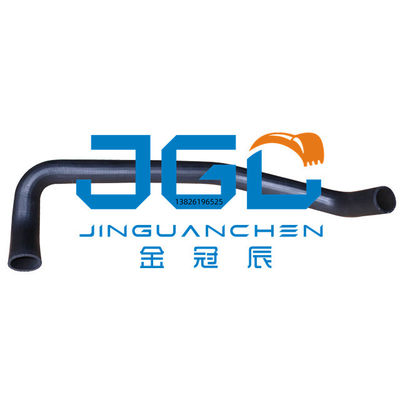 Excavator SK330-8 E 350-8 E Rubber Hose Upper And Down Connected Water Rubber Hose LC05P01422P1 Geunine OEM Coler As Photo Show