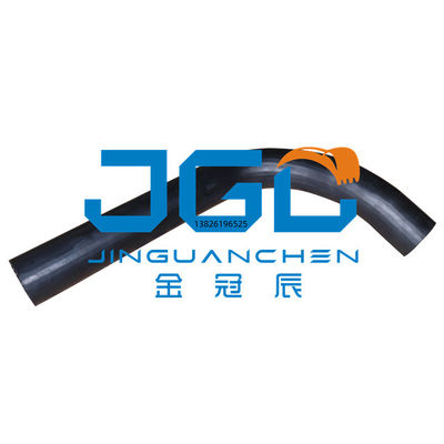 Construction Machinery Parts Upper Middle Drain Pipe 11N8-45100  For ExcavatorR420、450、500Water Hose