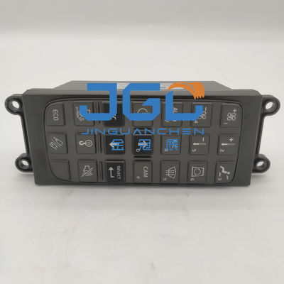 Excavator Parts EC300D EC380D EC480D Excavator Air Conditioning Panel 14594714 14697658 For VOL-VO