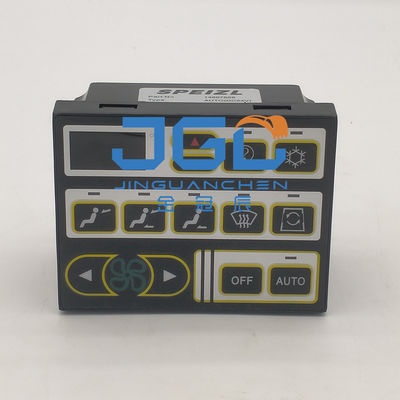 Electric Parts EC210 EC210B Excavator Air Conditioning Panel 14697658 14590052 14530573 14631179