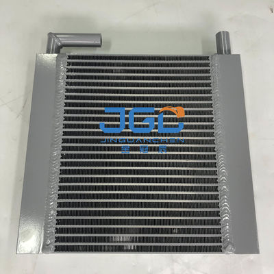 Spare Parts Oil Cooler For Hitachi EX30 Hydraulic Oil Cooler Excavator 4428333